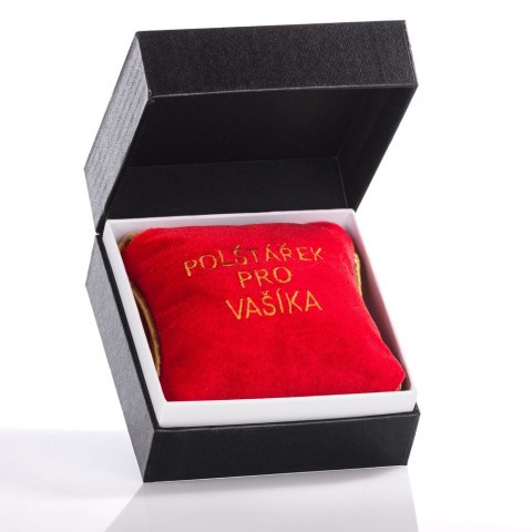 PODUSZKA DLA WAĆUSIA (CZ) PODUSZKA DLA WAĆUSIA (CZ)
