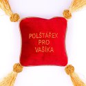 PODUSZKA DLA WAĆUSIA (CZ)