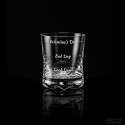 SZKLANKA DO WHISKY VALENTINE'S DAY KAWALERSKI