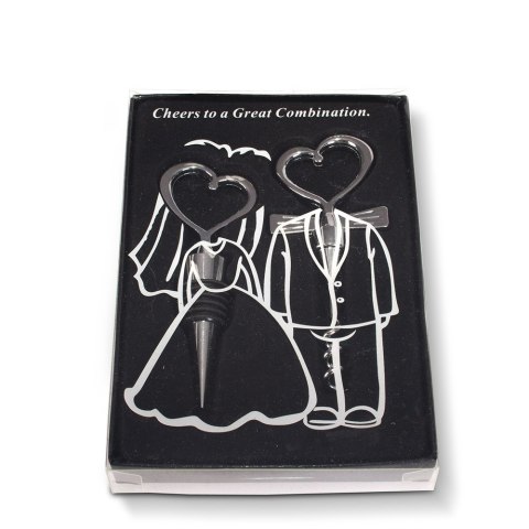 ZAKOĆHANY ZESTAW DO WINA NA WESELE PREZENT ŚLUBNY