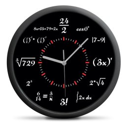 ZEGAR MATEMATYKA KUJONA PREZENT DLA MATURZYSTY