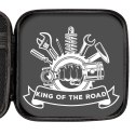 ZESTAW PREZENTOWY DLA KIEROWĆY - KING OF THE ROAD - DLA FANA RAJDU WYŚĆIGÓW
