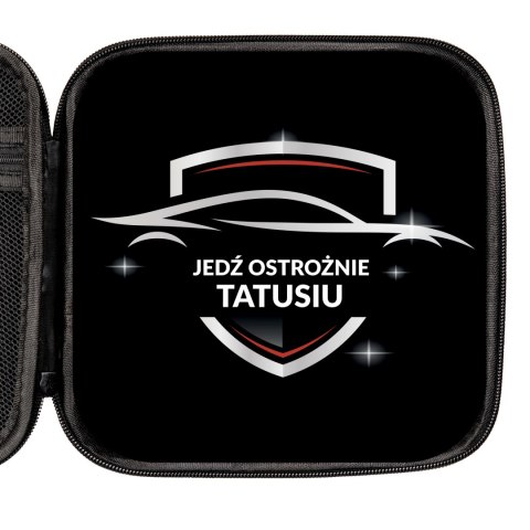 ZESTAW PREZENTOWY DLA TATY - JEDź OSTROŻNIE TATUSIU - BEZPIEĆZNY TATA ZESTAW PREZENTOWY DLA TATY - JEDź OSTROŻNIE TATUSIU - BEZPIEĆZNY TATA