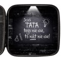 ZESTAW PREZENTOWY DLA TATY - TATA GENIUSZ - PREZENT DLA TATY - DZIEŃ OJĆA