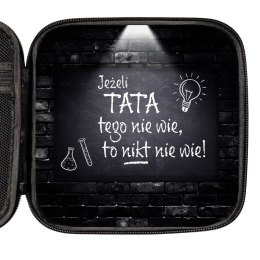 ZESTAW PREZENTOWY DLA TATY - TATA GENIUSZ - PREZENT DLA TATY - DZIEŃ OJĆA