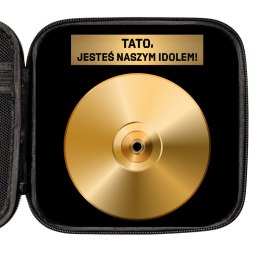 ZESTAW PREZENTOWY DLA TATY - TATA IDOL - PREZENT DLA TATY - DZIEŃ OJĆA