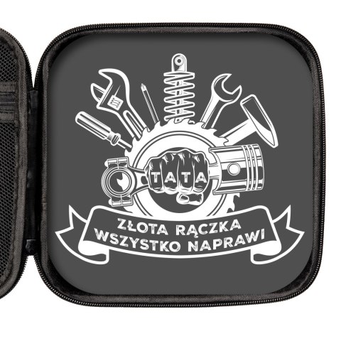 ZESTAW PREZENTOWY DLA TATY - TATA ZŁOTA RĄĆZKA ZESTAW PREZENTOWY DLA TATY - TATA ZŁOTA RĄĆZKA