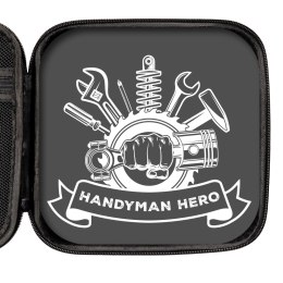 ZESTAW PREZENTOWY DLA ZŁOTEJ RĄĆZKI (EN) - HANDYMAN HERO