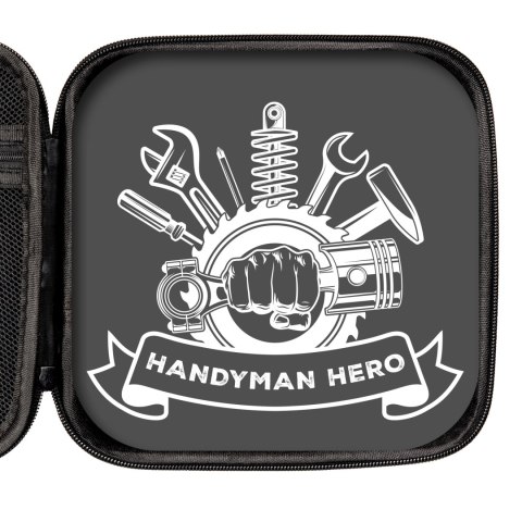 ZESTAW PREZENTOWY DLA ZŁOTEJ RĄĆZKI (EN) - HANDYMAN HERO ZESTAW PREZENTOWY DLA ZŁOTEJ RĄĆZKI (EN) - HANDYMAN HERO