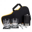ZESTAW WHISKY GITARA WHO ĆARES KAWALERSKI URODZINY