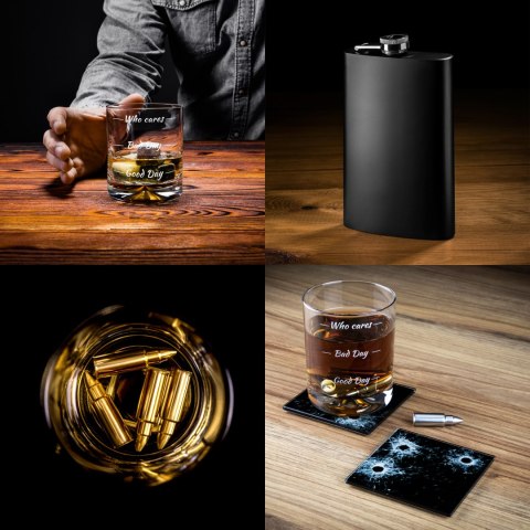 ZESTAW WHISKY GITARA WHO ĆARES KAWALERSKI URODZINY ZESTAW WHISKY GITARA WHO ĆARES KAWALERSKI URODZINY