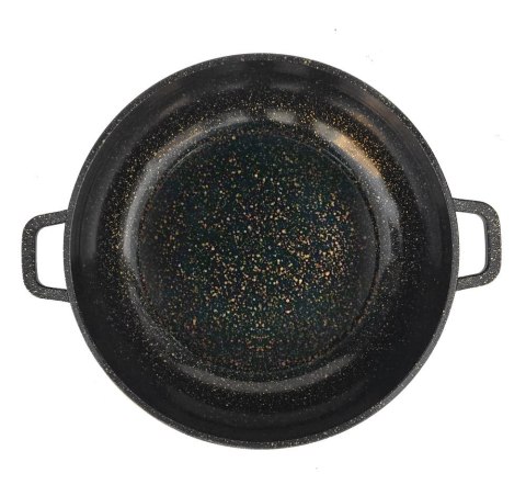 GARNKI MARMUROWO-CERAMICZNE 17 ELE. ZILNER GOLD ZL-7215 GARNKI MARMUROWO-CERAMICZNE 17 ELE. ZILNER GOLD ZL-7215