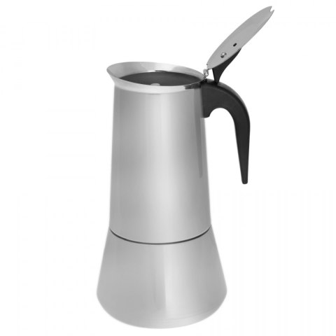 KAWIARKA ESPRESSO KiNGHOFF 600ml (12 FILIŻANEK) KH-1047 KAWIARKA ESPRESSO KiNGHOFF 600ml (12 FILIŻANEK) KH-1047