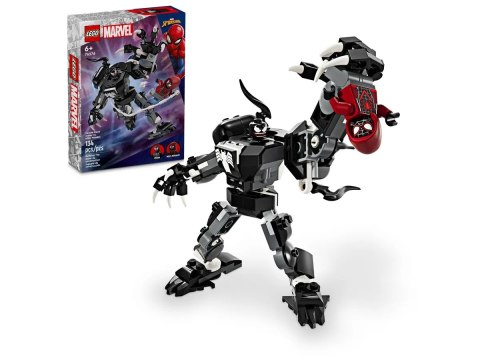 76276 - LEGO Super Heroes - Mechaniczna zbroja Venoma vs. Miles Morales 76276 - LEGO Super Heroes - Mechaniczna zbroja Venoma vs. Miles Morales