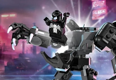 76276 - LEGO Super Heroes - Mechaniczna zbroja Venoma vs. Miles Morales 76276 - LEGO Super Heroes - Mechaniczna zbroja Venoma vs. Miles Morales