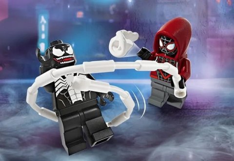 76276 - LEGO Super Heroes - Mechaniczna zbroja Venoma vs. Miles Morales 76276 - LEGO Super Heroes - Mechaniczna zbroja Venoma vs. Miles Morales