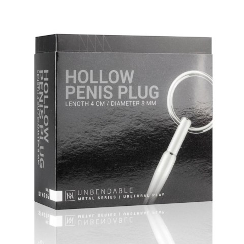 Hollow Metal Penis Plug Hollow Metal Penis Plug