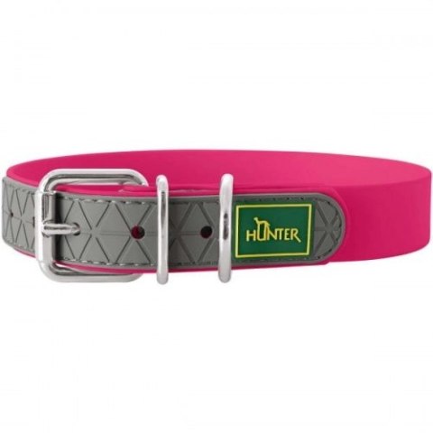 Hunter Convenience Obroża Dla Psa Malinowa 60cm Hunter Convenience Obroża Dla Psa Malinowa 60cm