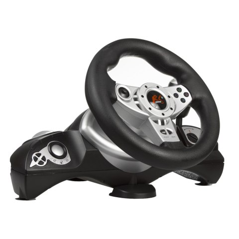 Kierownica NanoRS, PS4/PS3/XBOX ONE/XBOX ONE S/PC USB (X-INPUT/D-INPUT)/ANDROID, RS700 Kierownica NanoRS, PS4/PS3/XBOX ONE/XBOX ONE S/PC USB (X-INPUT/D-INPUT)/ANDROID, RS700
