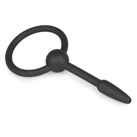 Small Silicone Penis Plug With Pull Small Silicone Penis Plug With Pull