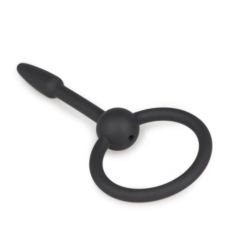 Small Silicone Penis Plug With Pull Small Silicone Penis Plug With Pull