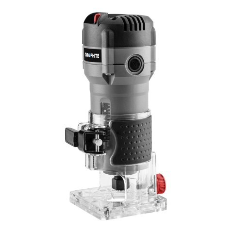 Trymer do krawędzi 510W, uchwyt 6-8 mm Trymer do krawędzi 510W, uchwyt 6-8 mm