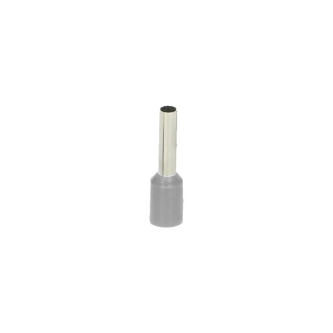 Tulejka izolowana, przekrój maksymalny 2,5mm?, długość miedzianej tulejki 10mm, Blister 25 szt. Tulejka izolowana, przekrój maksymalny 2,5mm?, długość miedzianej tulejki 10mm, Blister 25 szt.