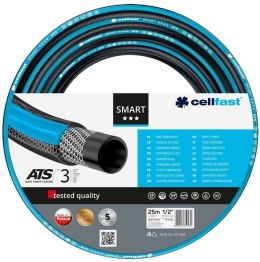 Wąż ogrodowy smart 1/2 cal 25 m