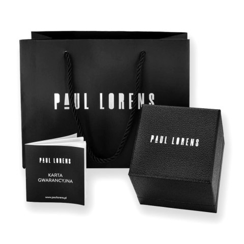 ZEGAREK MĘSKI PAUL LORENS - PL20012B-1C1 (zg382b) + BOX ZEGAREK MĘSKI PAUL LORENS - PL20012B-1C1 (zg382b) + BOX