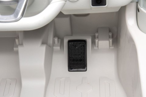 Auto Na Akumulator Mercedes EQG 4x4 Biały Auto Na Akumulator Mercedes EQG 4x4 Biały