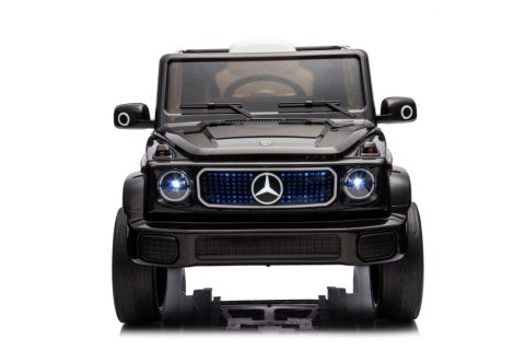 Auto Na Akumulator Mercedes EQG 4x4 Czarny Auto Na Akumulator Mercedes EQG 4x4 Czarny