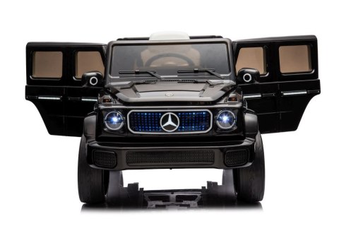 Auto Na Akumulator Mercedes EQG 4x4 Czarny Auto Na Akumulator Mercedes EQG 4x4 Czarny