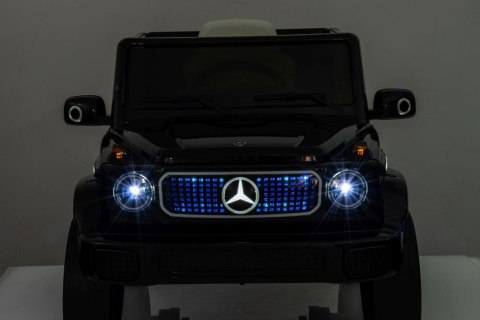 Auto Na Akumulator Mercedes EQG 4x4 Czarny Auto Na Akumulator Mercedes EQG 4x4 Czarny