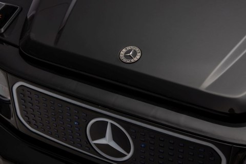 Auto Na Akumulator Mercedes EQG 4x4 Czarny Auto Na Akumulator Mercedes EQG 4x4 Czarny