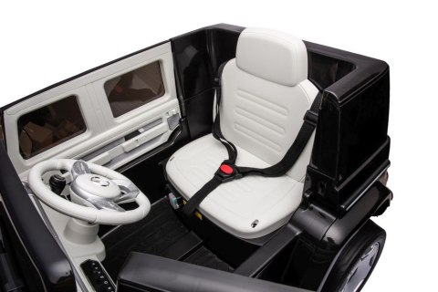 Auto Na Akumulator Mercedes EQG 4x4 Czarny Auto Na Akumulator Mercedes EQG 4x4 Czarny