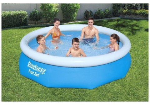 Basen Ogrodowy Rozporowy 305 x 76 cm Bestway 57266 Basen Ogrodowy Rozporowy 305 x 76 cm Bestway 57266