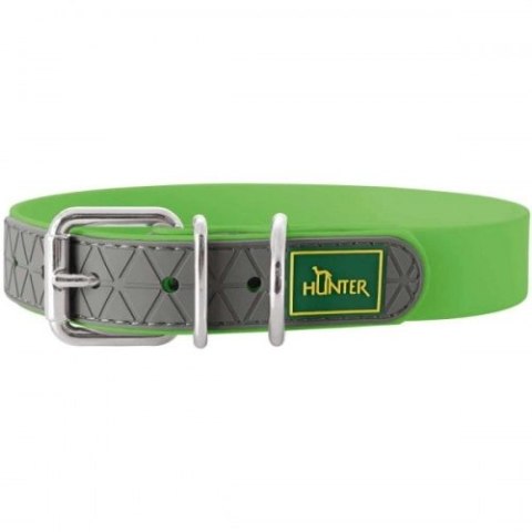 Hunter Convenience Obroża Dla Psa Zielona 45cm Hunter Convenience Obroża Dla Psa Zielona 45cm