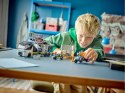 Klocki city 60418 policyjna ciężarówka z laboratorium kryminalnym