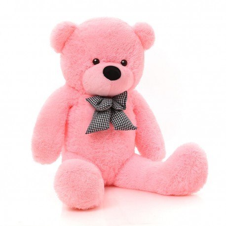 Meowbaby® teddy miś gigant 180cm jasnoróżowy Meowbaby® teddy miś gigant 180cm jasnoróżowy