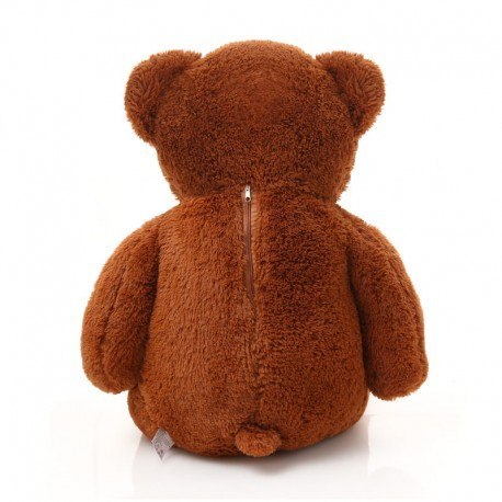 Meowbaby® teddy miś gigant 200cm ciemnobrązowy Meowbaby® teddy miś gigant 200cm ciemnobrązowy