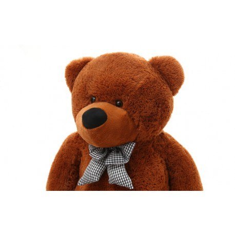 Meowbaby® teddy miś gigant 200cm ciemnobrązowy Meowbaby® teddy miś gigant 200cm ciemnobrązowy