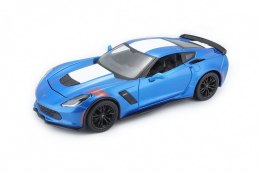 Model kompozytowy corvette grand sport 2017 1:24 szary
