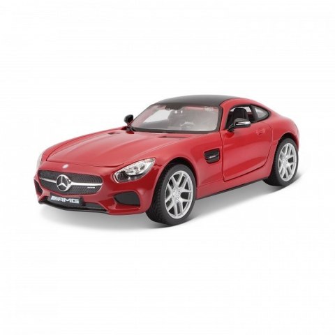 Model kompozytowy mercedes amg gt czarny Model kompozytowy mercedes amg gt czarny