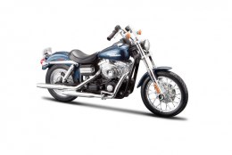 Model kompozytowy motocykl 2006 harley davidson fxdbi