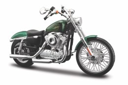 Model kompozytowy motocykl hd 2013 xl 1200v seventy-two 1/1