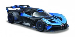 Model metalowy bugatti bolide niebieski 1/24