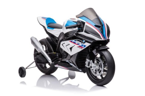 Motor Na Akumulator BMW HP4 Race JT5001 Biały Motor Na Akumulator BMW HP4 Race JT5001 Biały