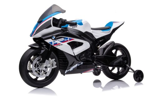 Motor Na Akumulator BMW HP4 Race JT5001 Biały Motor Na Akumulator BMW HP4 Race JT5001 Biały