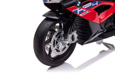 Motor Na Akumulator BMW HP4 Race JT5001 Czerwony Motor Na Akumulator BMW HP4 Race JT5001 Czerwony