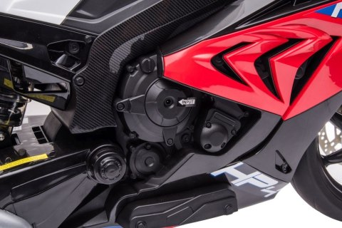 Motor Na Akumulator BMW HP4 Race JT5001 Czerwony Motor Na Akumulator BMW HP4 Race JT5001 Czerwony